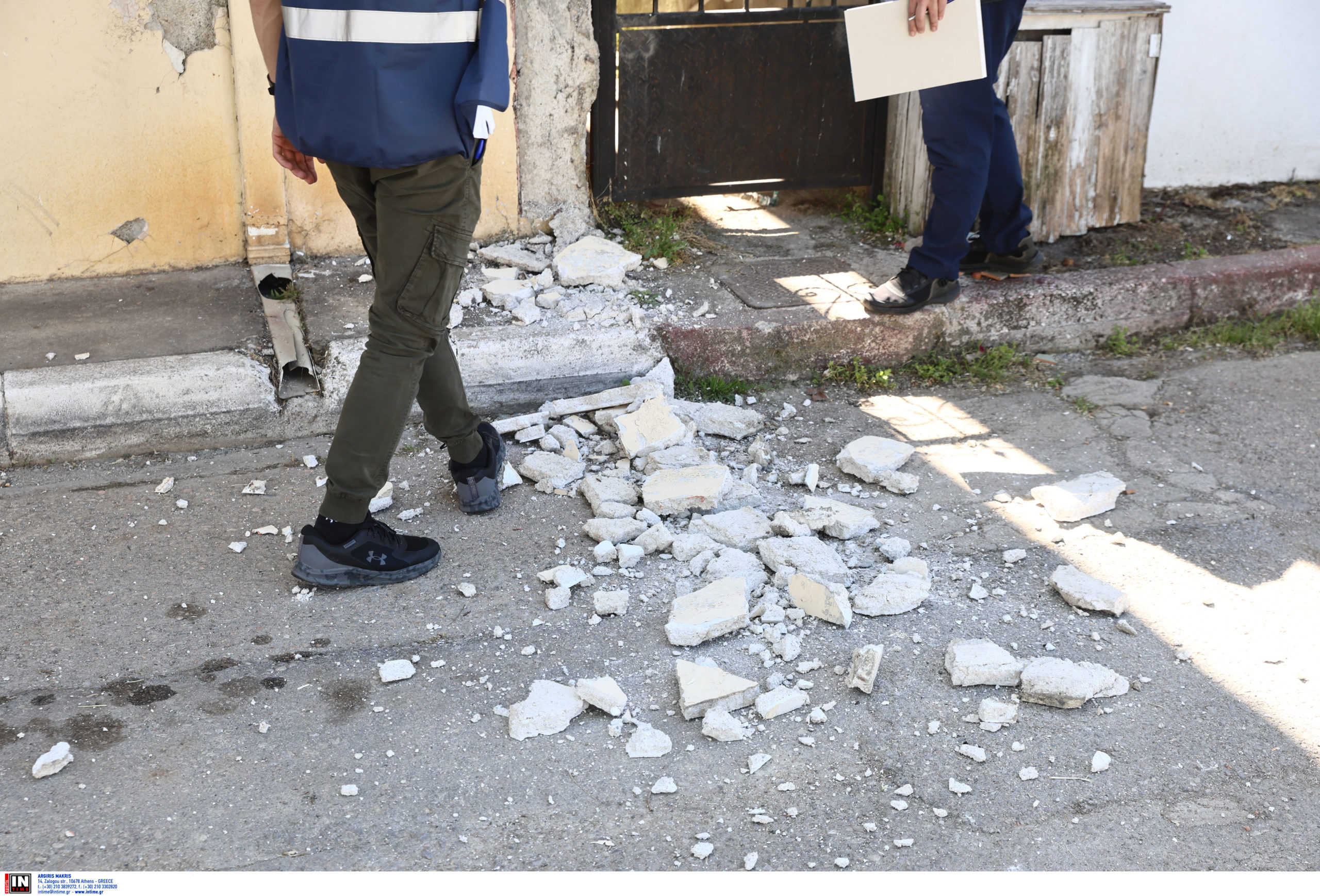 Σεισμός Εύβοια