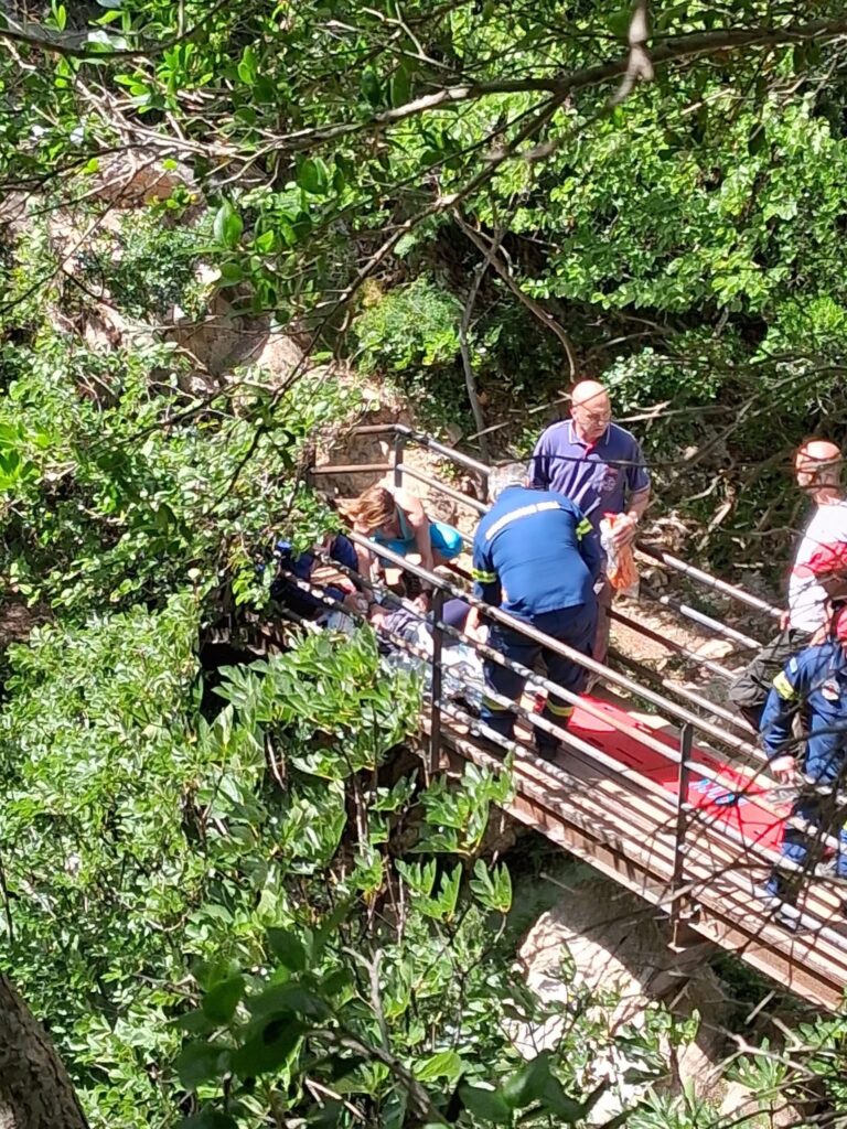 Ηλεία, τραγωδία