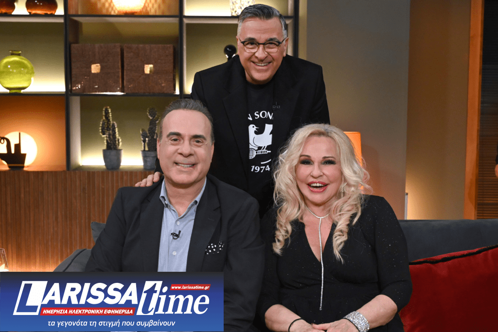 ΕΡΤ1: «Παρέα» με τον Γιώργο Κουβαρά – Αφιέρωμα στη Eurovision το Σάββατο 10 Μαΐου