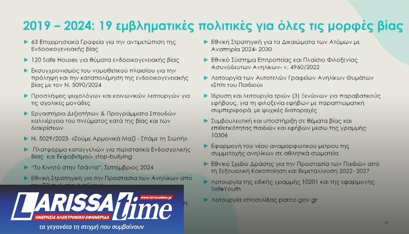 Τι περιλαμβάνει η εθνική στρατηγική για τη βία των ανηλίκων – Τα νέα μέτρα-4