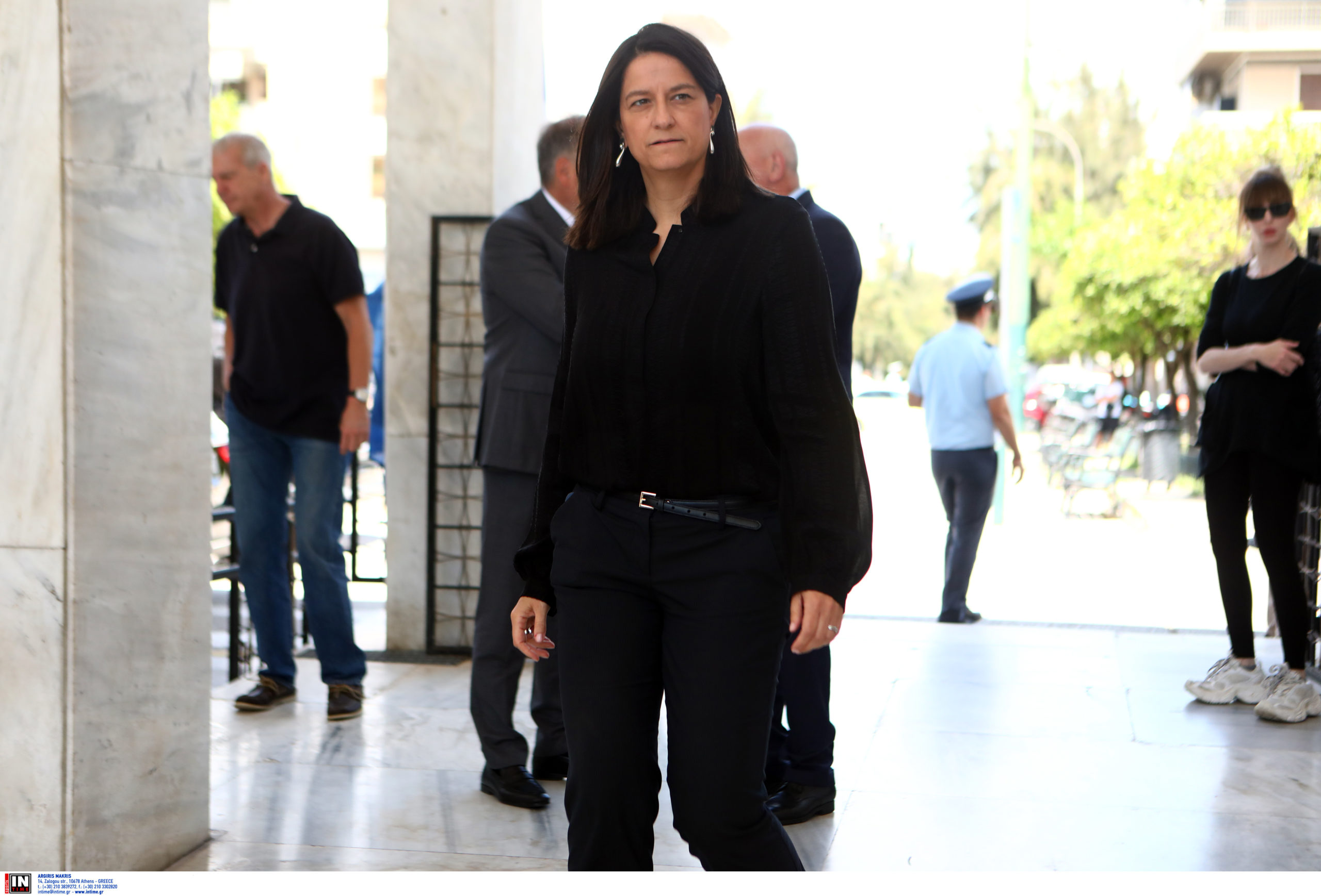 Χρήστος Ροκόφυλλος, κηδεία