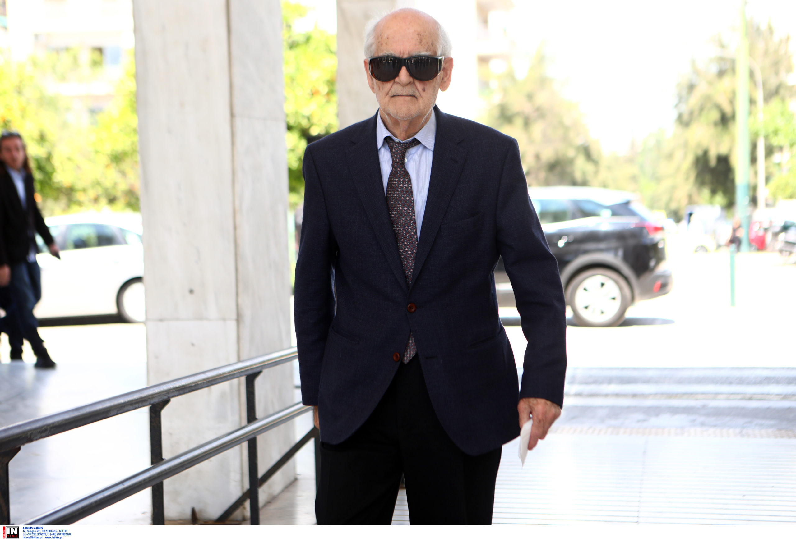 Χρήστος Ροκόφυλλος, κηδεία