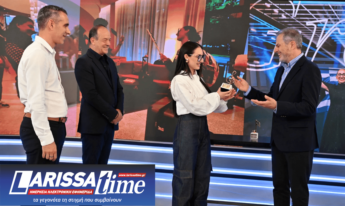 klavdia-2 Eurovision 2025: Η ελληνική αποστολή στο Ραδιομέγαρο της ΕΡΤ