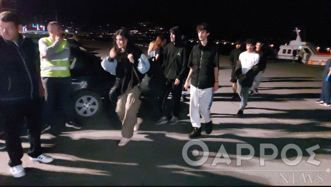 καλαματα μεταναστες