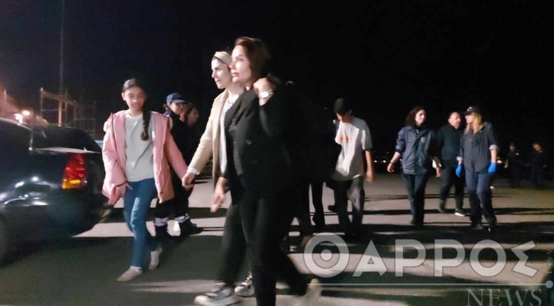 καλαματα μεταναστες