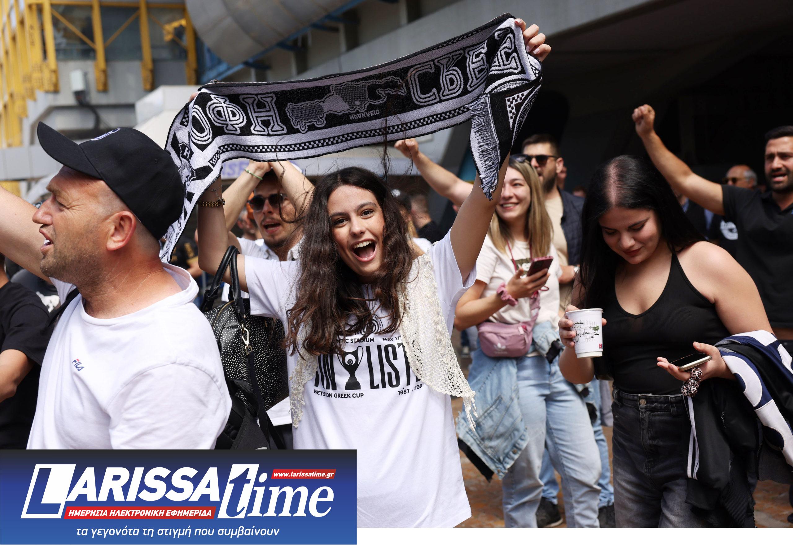 ΟΦΗ,Ολυμπιακός, φίλαθλοι, Μαρούσι