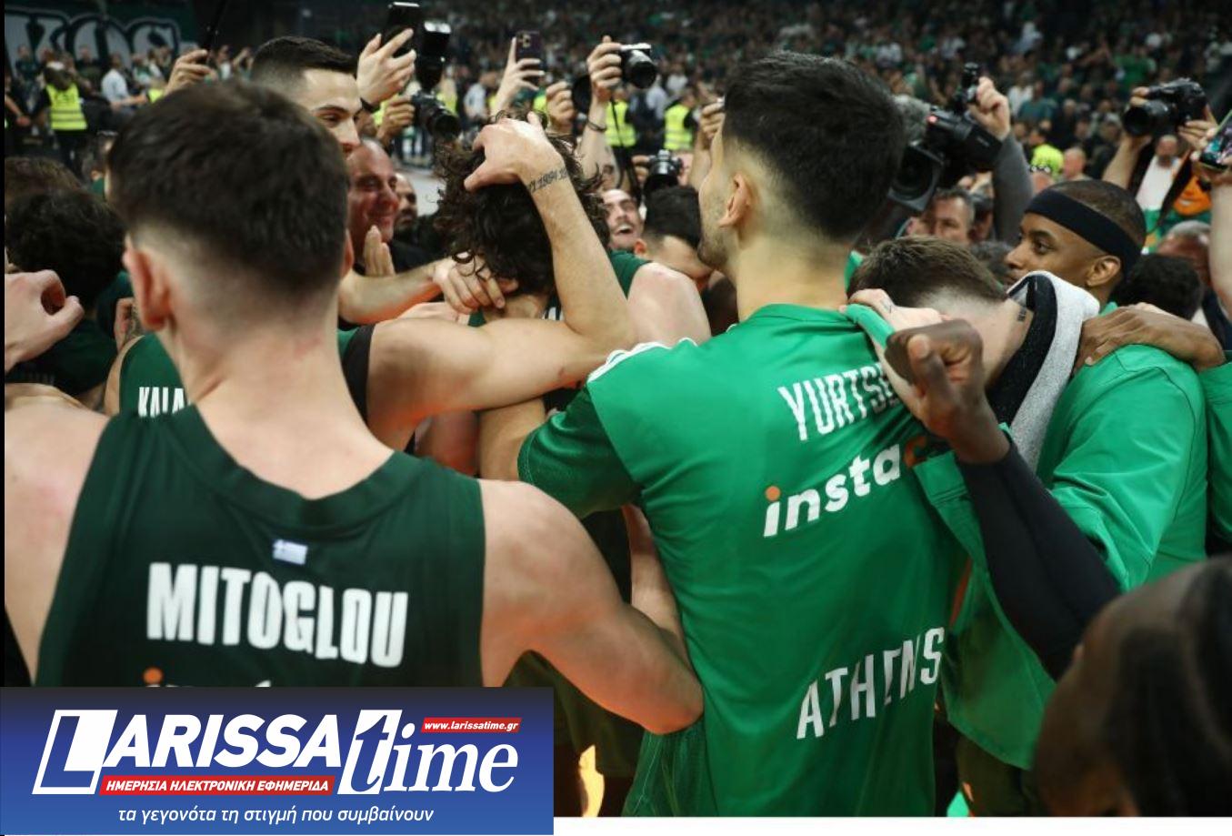 ΠΑΝΑΘΗΝΑΪΚΟΣ