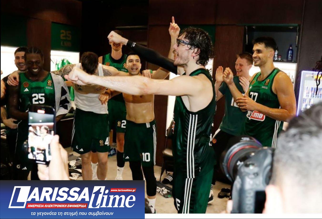 ΠΑΝΑΘΗΝΑΪΚΟΣ