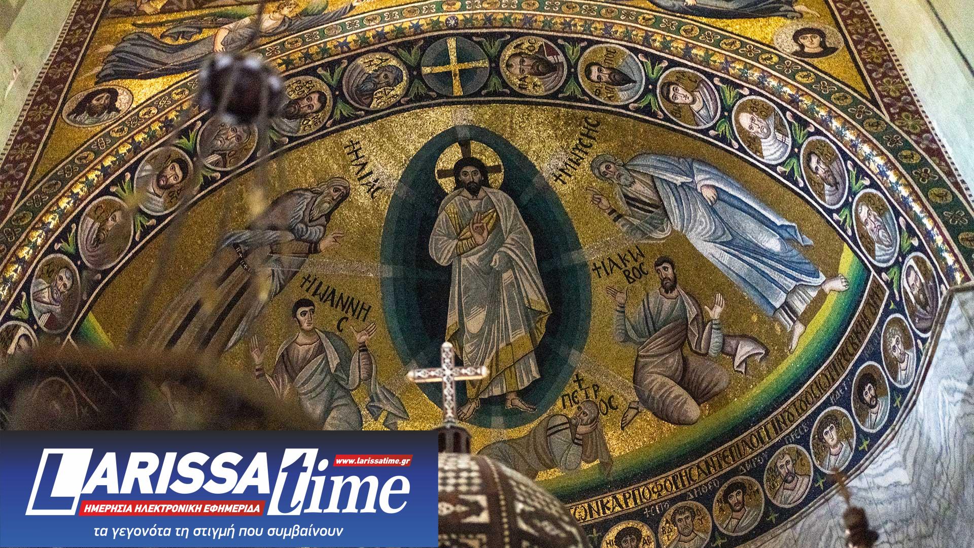Σίνα: από την παλιά διαθήκη στον 21ο αιώνα