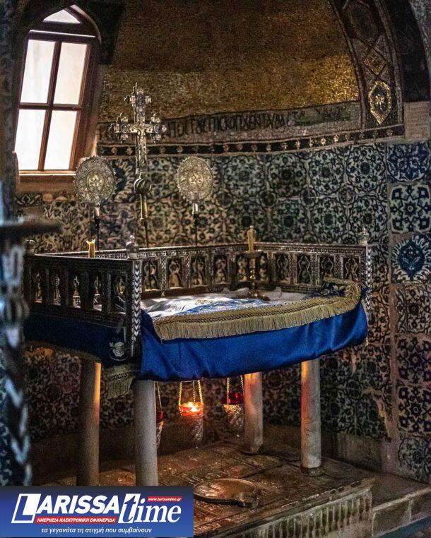 Μονή Ορους Σινά: ένα μικρό, συμπυκνωμένο Βυζάντιο-2