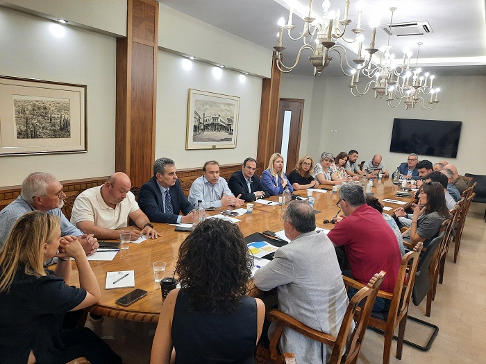 Σέρρες: Μηδενική χρέωση και ανεφοδιασμός από τον δήμο με νερό όπου έχει απαγορευτεί η χρήση λόγω ουρανίου – Πώς θα αντιμετωπιστεί το πρόβλημα
