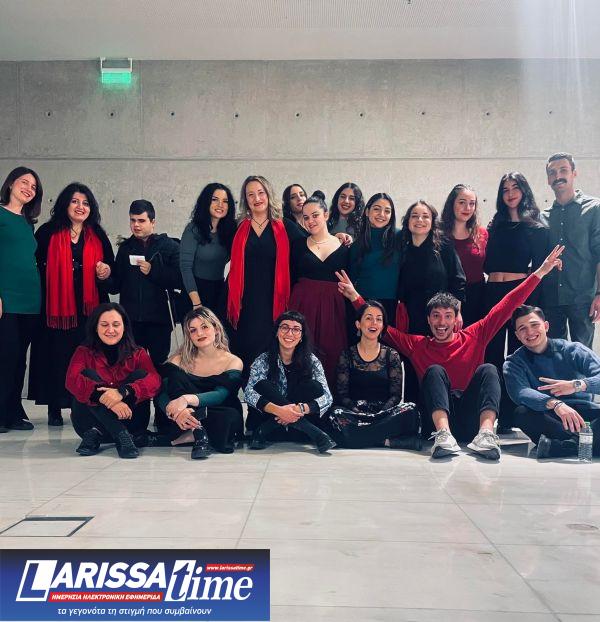 Συναυλία «Το παπόρ’ ας σο καρς» για την ημέρα μνήμης Γενοκτονίας Ποντιακού Ελληνισμού στο Μέγαρο Μουσικής Θεσσαλονίκης