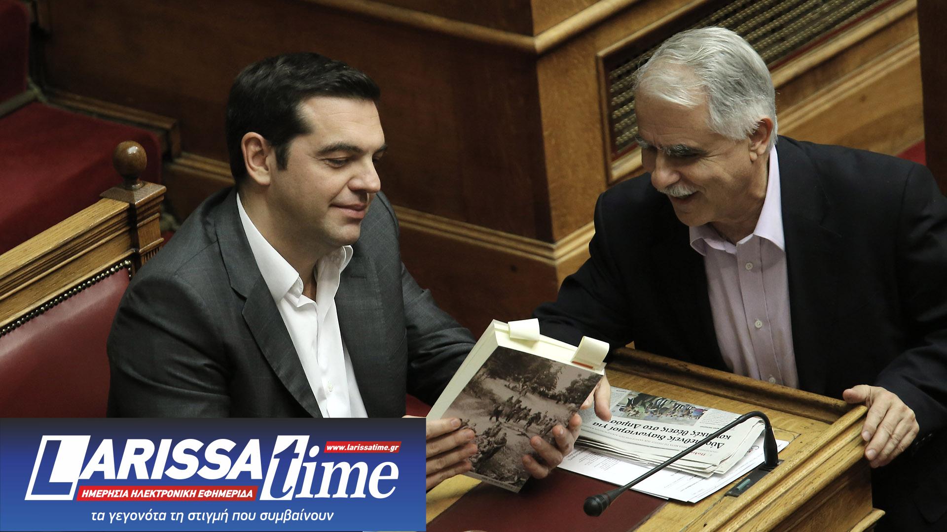 Η άνοδος, η άκρη του γκρεμού και ένας χρησμός-6