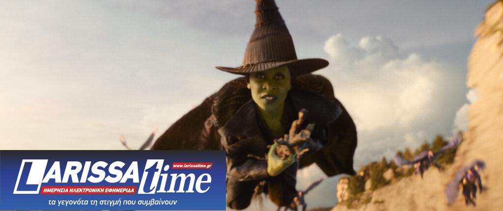 Το τρέιλερ του Wicked: For Good μόλις κυκλοφόρησε — Το κινηματογραφικό φινάλε του έπους έρχεται τον Νοέμβριο