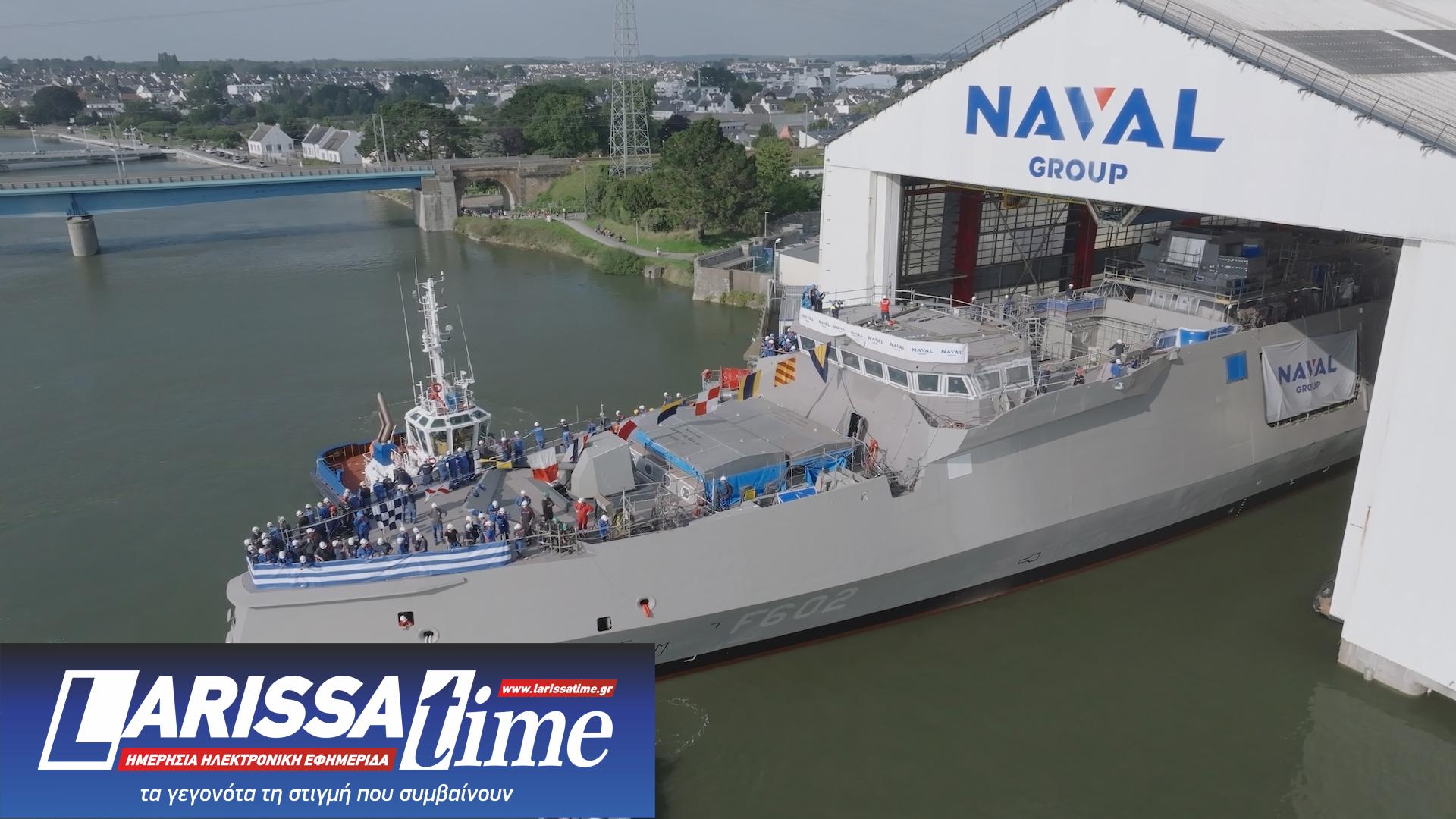 Δένδιας: Ενημερώνει την επιτροπή εξοπλιστικών για την 4η FDI – Belharra-1