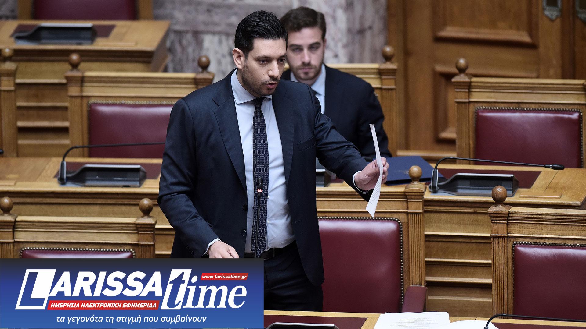 Βουλή: Μετωπική Κυρανάκη – Λυμπερόπουλου για τα ταξί-2