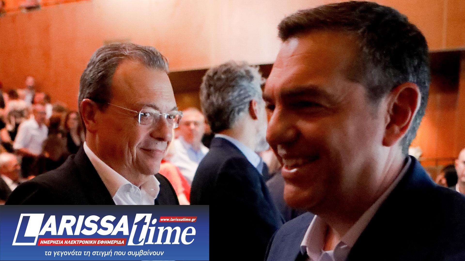 Αλέξης Τσίπρας: Η κοινωνία του ενός πέμπτου και ο νέος πατριωτισμός-1