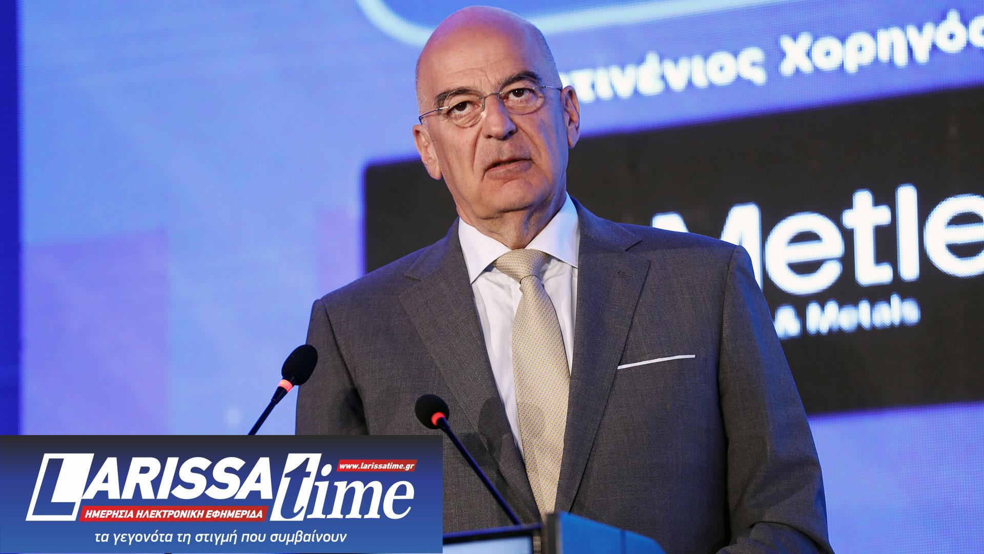 Δένδιας για Ενοπλες Δυνάμεις: Συγχωνεύσεις και αντι-drone σύστημα σε όλα τα ελληνικά πλοία-1