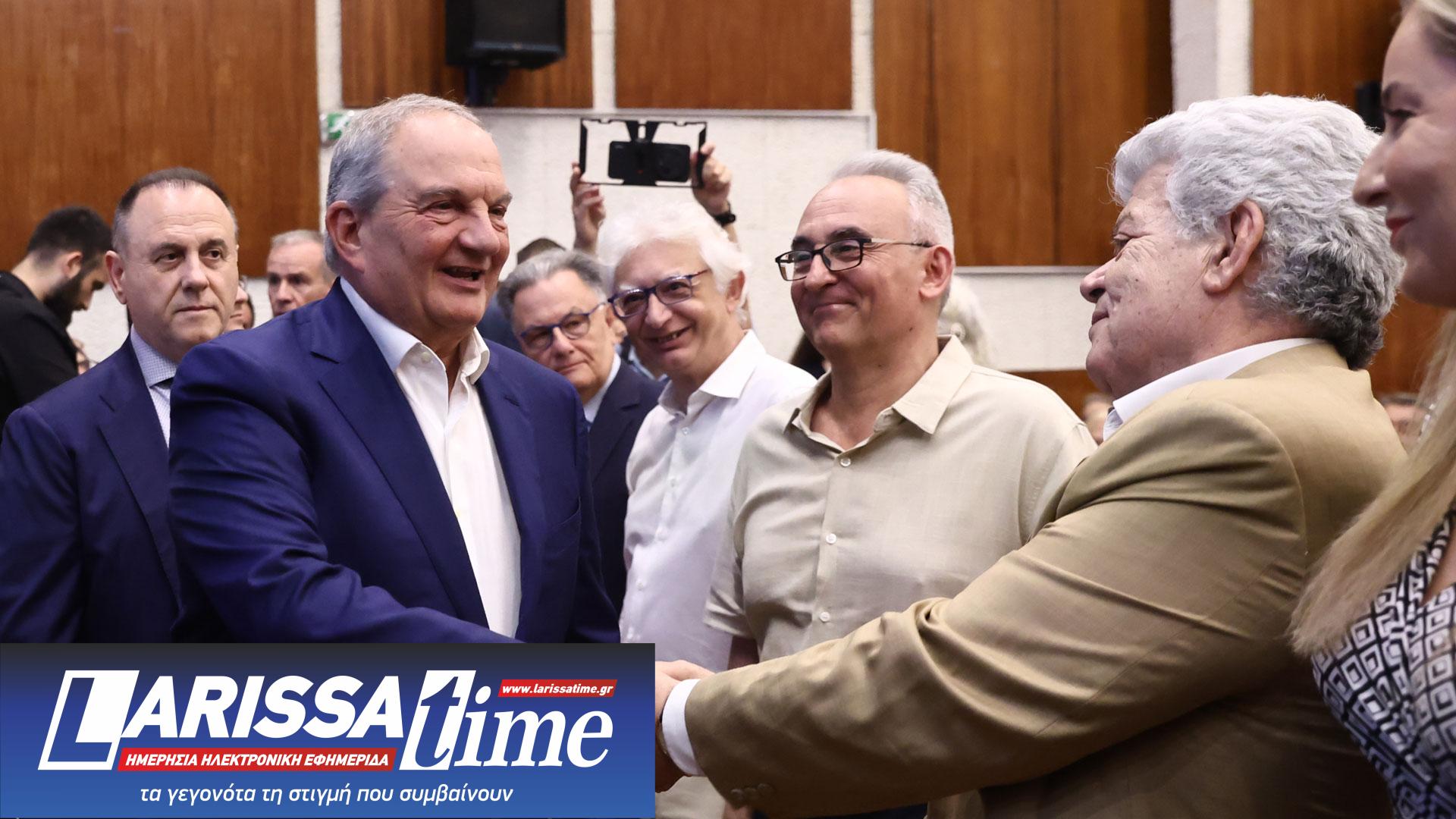Κ. Καραμανλής: «Δεν μπορεί η Ε.Ε. να κρατάει ίσες αποστάσεις σε ό,τι αφορά την Τουρκία»-2