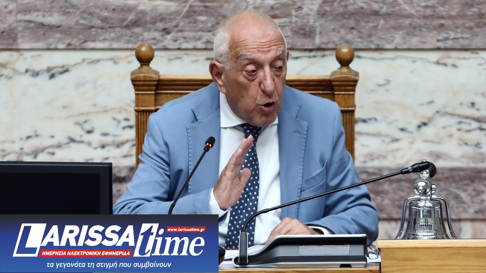 Βουλή – Τέμπη: Αντιπαράθεση «με το καλημέρα» επί της διαδικασίας-1