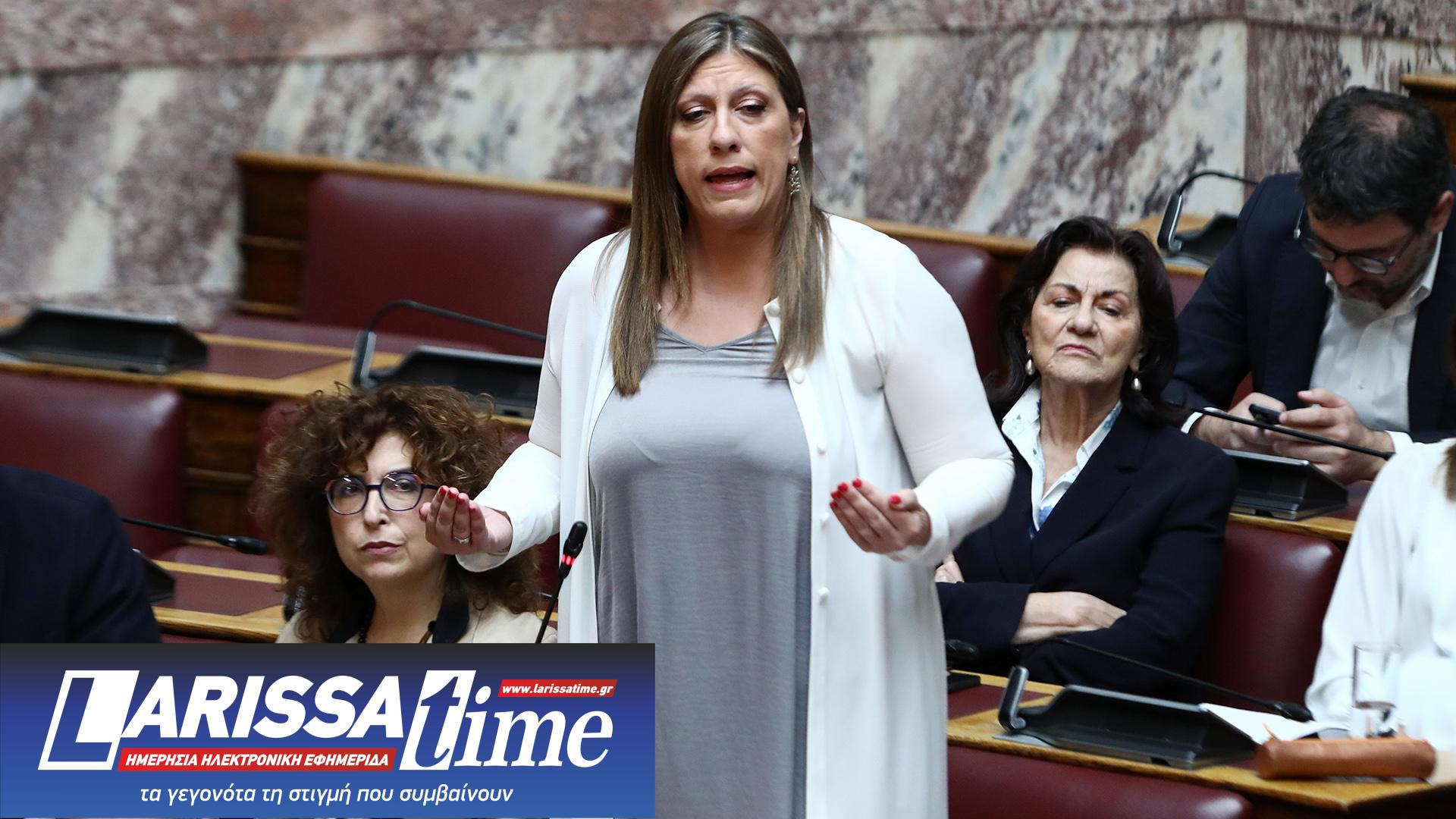 Βουλή – Τέμπη: Αντιπαράθεση «με το καλημέρα» επί της διαδικασίας-2
