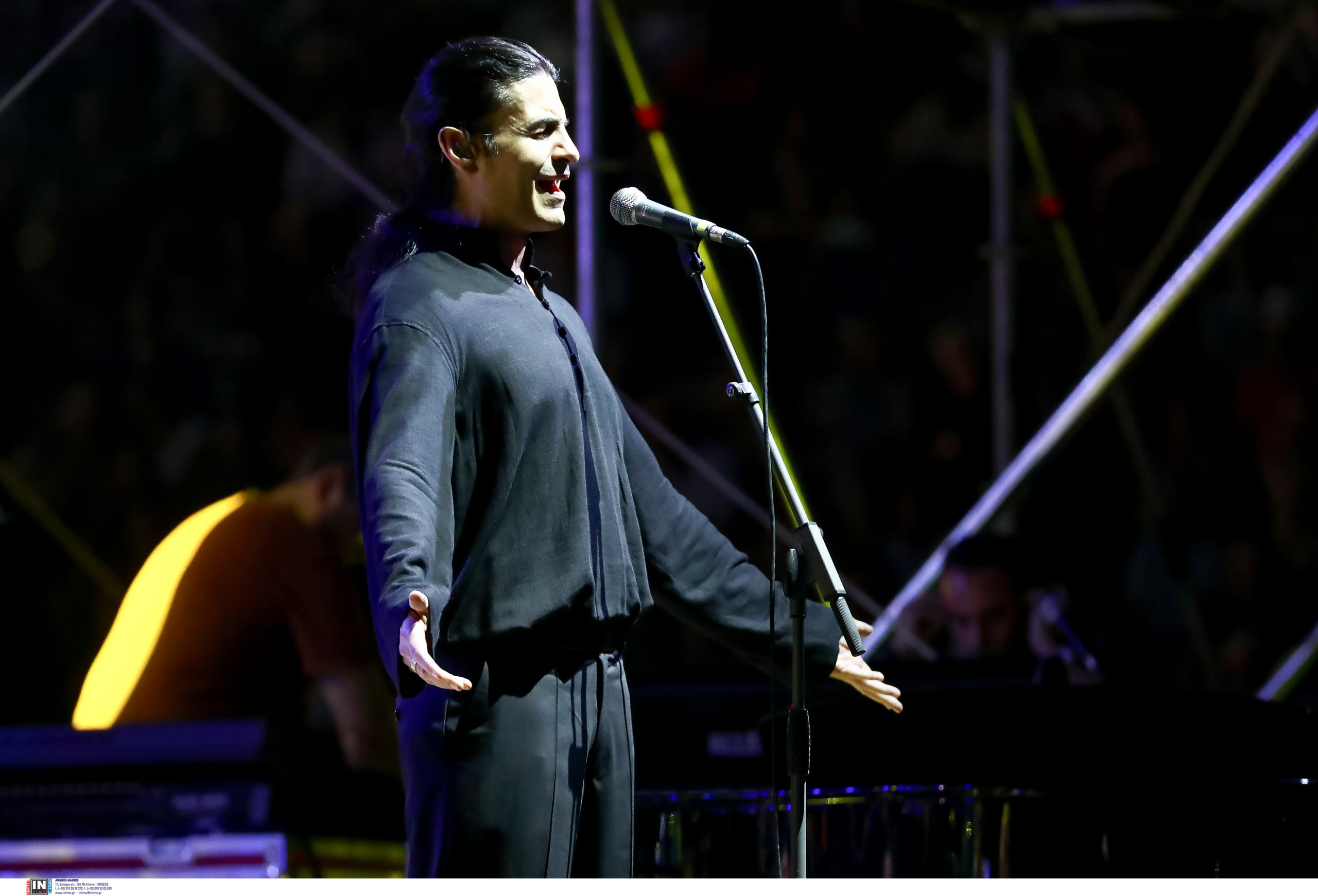 Καλλιμάρμαρο, Μίκης Θεοδωράκης