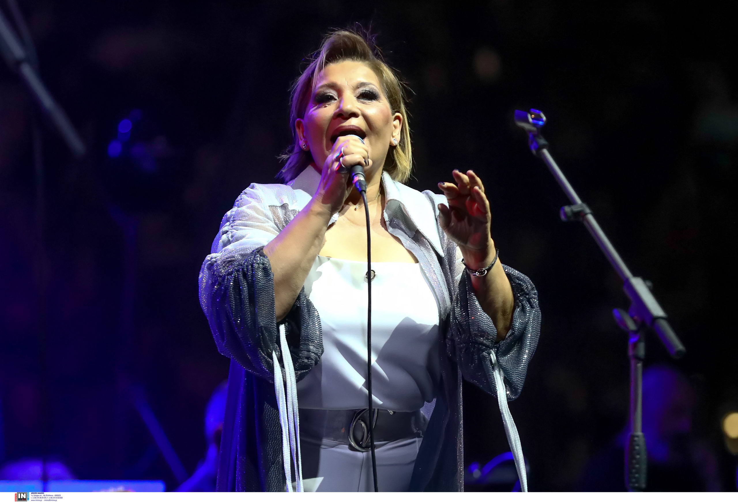 Καλλιμάρμαρο, Μίκης Θεοδωράκης