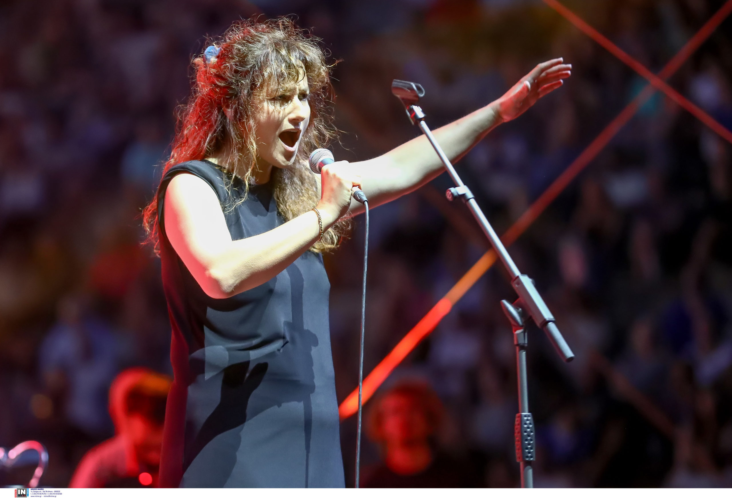 Καλλιμάρμαρο, Μίκης Θεοδωράκης