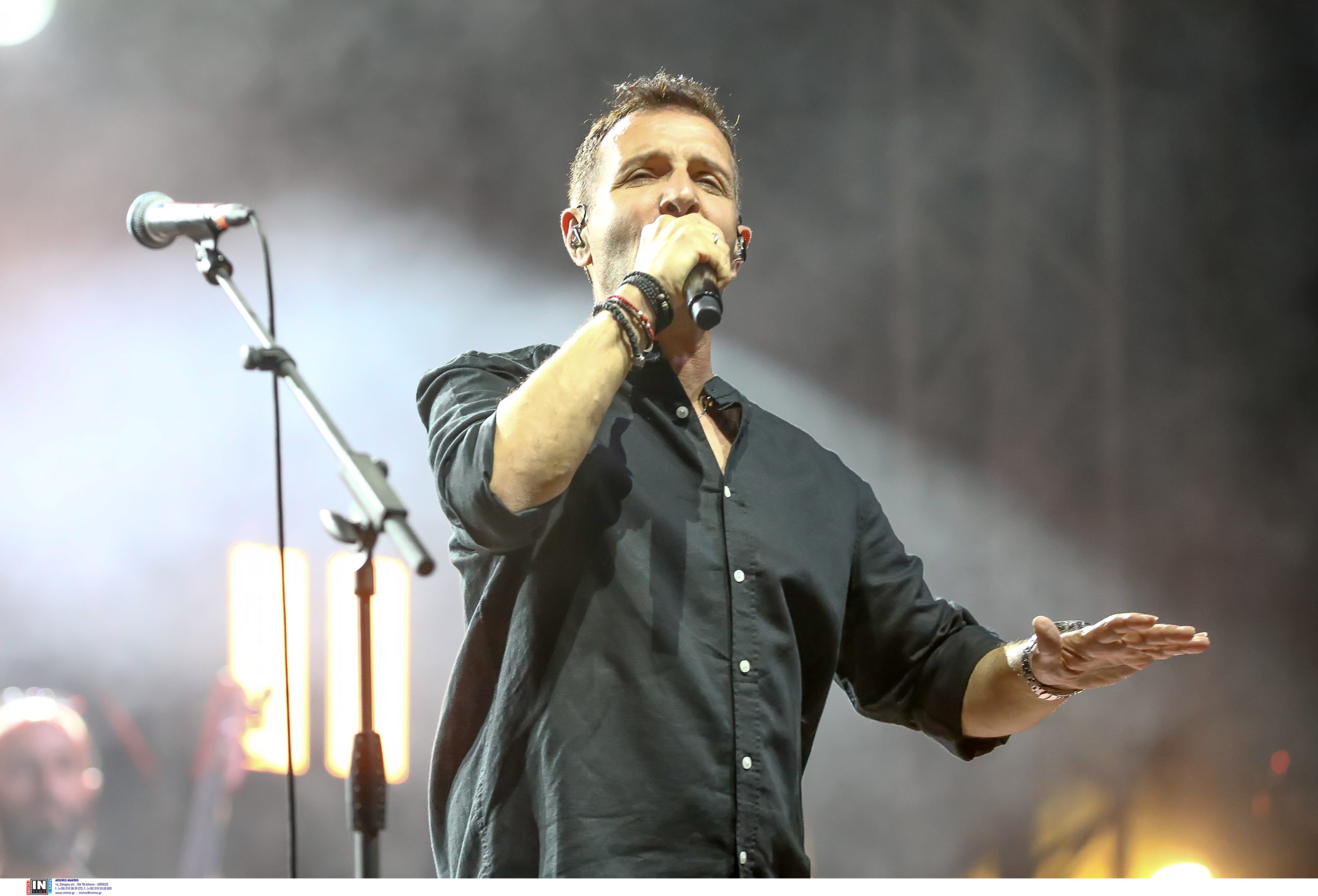 Καλλιμάρμαρο, Μίκης Θεοδωράκης