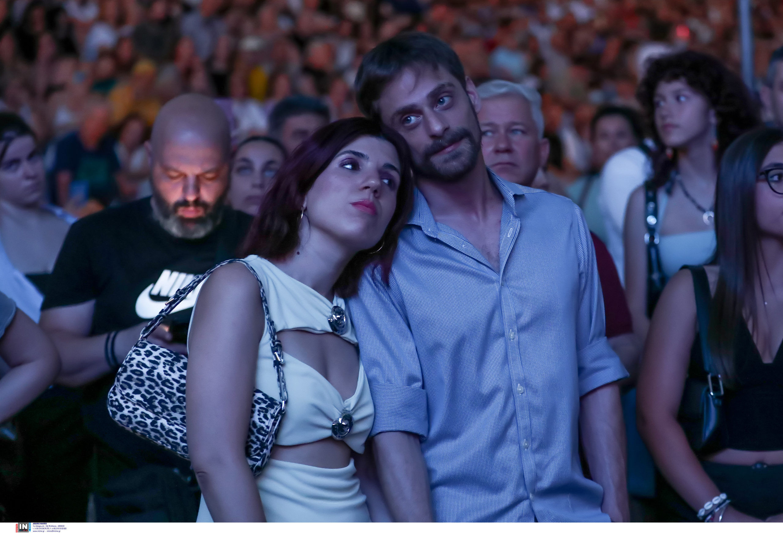 Καλλιμάρμαρο, Μίκης Θεοδωράκης