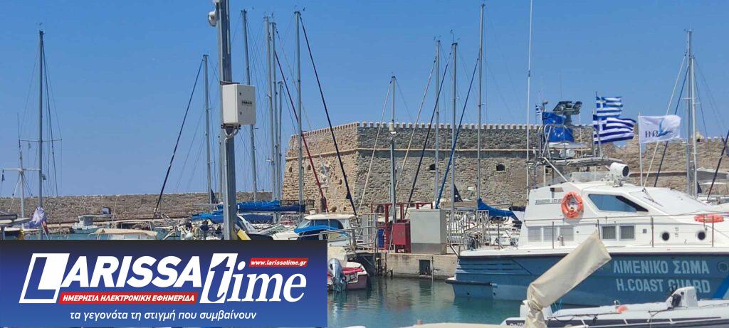 Ηράκλειο: Προχωρά η αποκατάσταση των νεωρίων – Τι ανακοίνωσε η Λίνα Μενδώνη