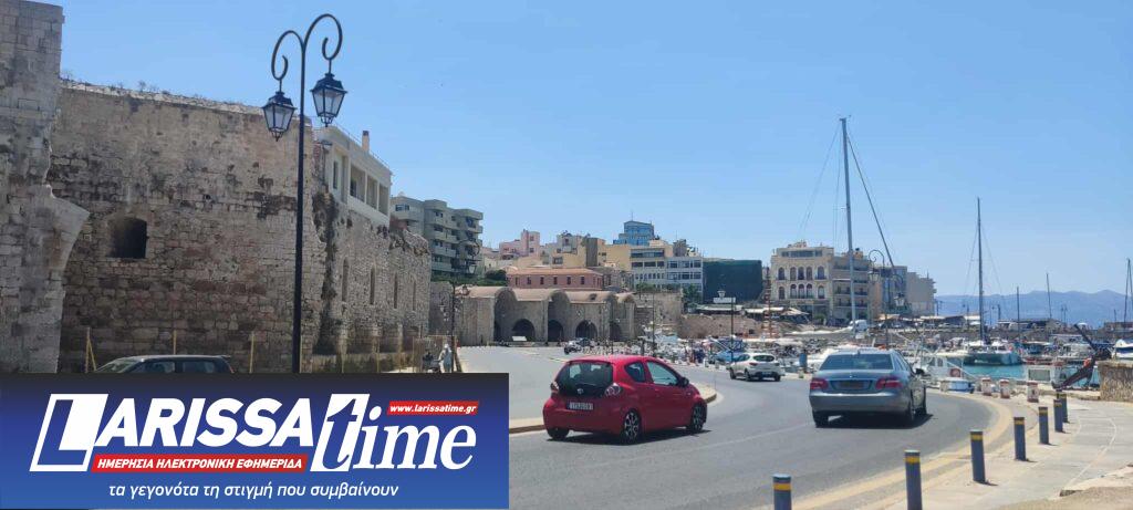 Ηράκλειο: Προχωρά η αποκατάσταση των νεωρίων – Τι ανακοίνωσε η Λίνα Μενδώνη