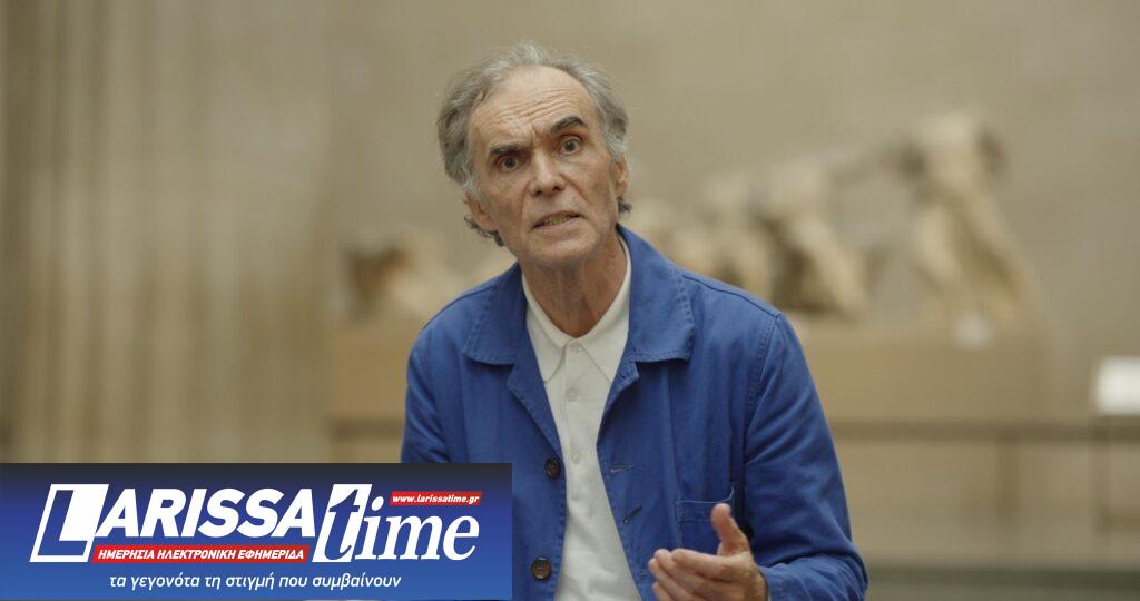 The Marbles: Ντοκιμαντέρ για την επιστροφή των Γλυπτών του Παρθενώνα στο Central Scotland Documentary Festival – Τι είπε ο σκηνοθέτης στο ΕΡΤNews