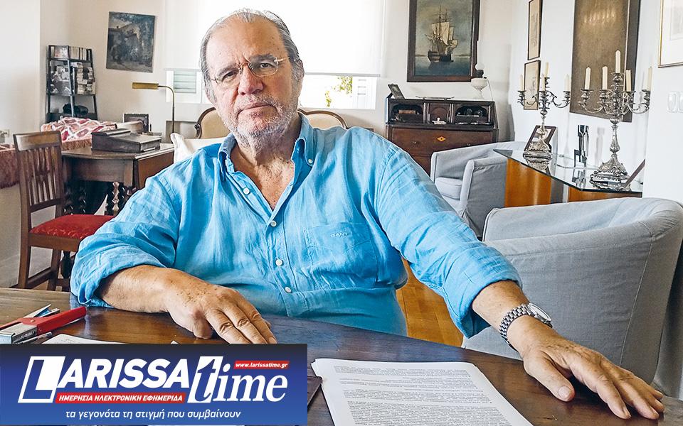 Η άνοδος, η άκρη του γκρεμού και ένας χρησμός-3