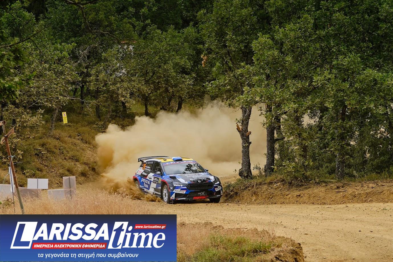 ΕΚΟ Ράλλυ Ακρόπολις 2025