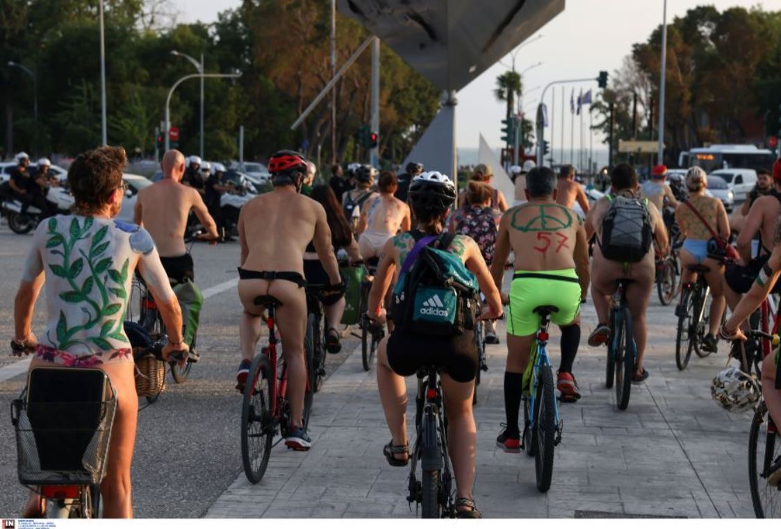 ΘΕΣΣΑΛΟΝΙΚΗ ΓΥΜΝΟΙ