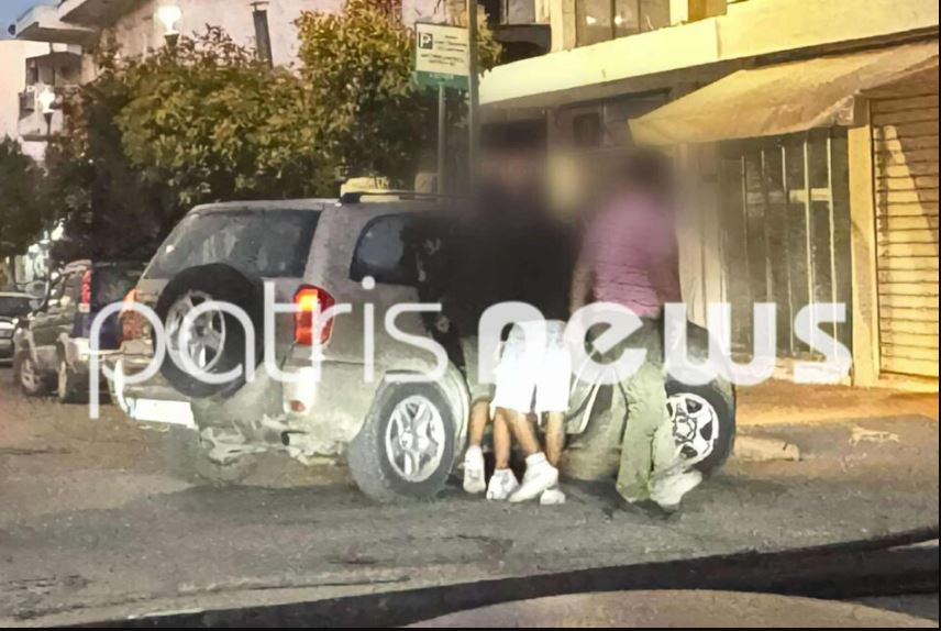 ΠΥΡΓΟΣ ΑΝΗΛΙΚΟΙ