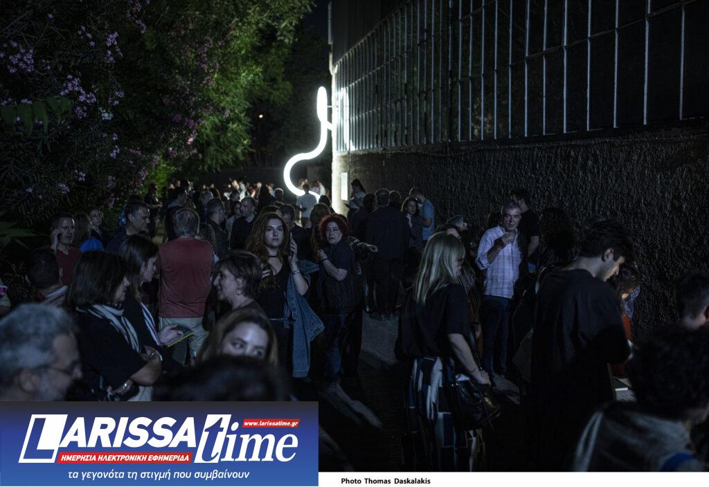 Φεστιβάλ Αθηνών Επιδαύρου: Δυναμικό ξεκίνημα στην Πειραιώς 260 – Φωτογραφίες