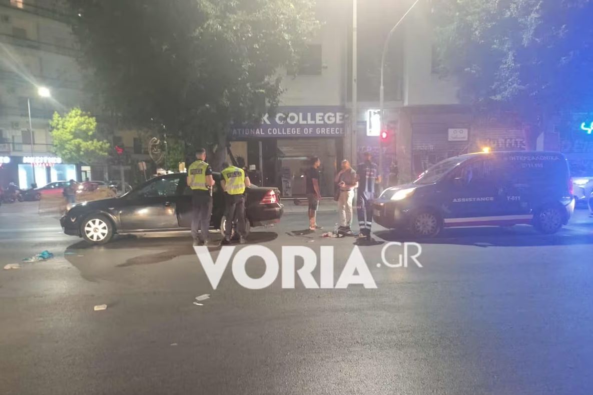 ΤΡΟΧΑΙΟ ΘΕΣΣΑΛΟΝΙΚΗ