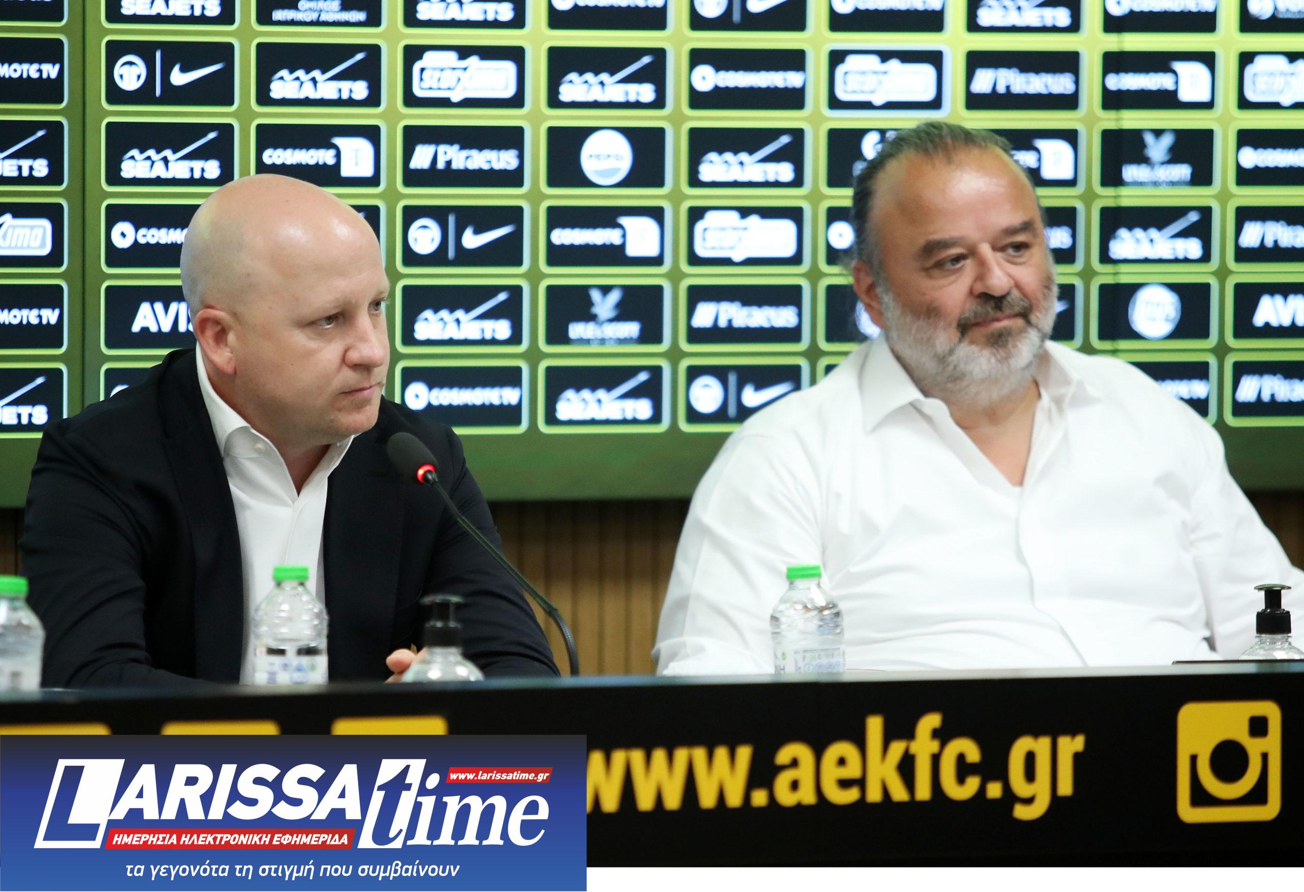 Μάρκο Νίκολιτς, AEK