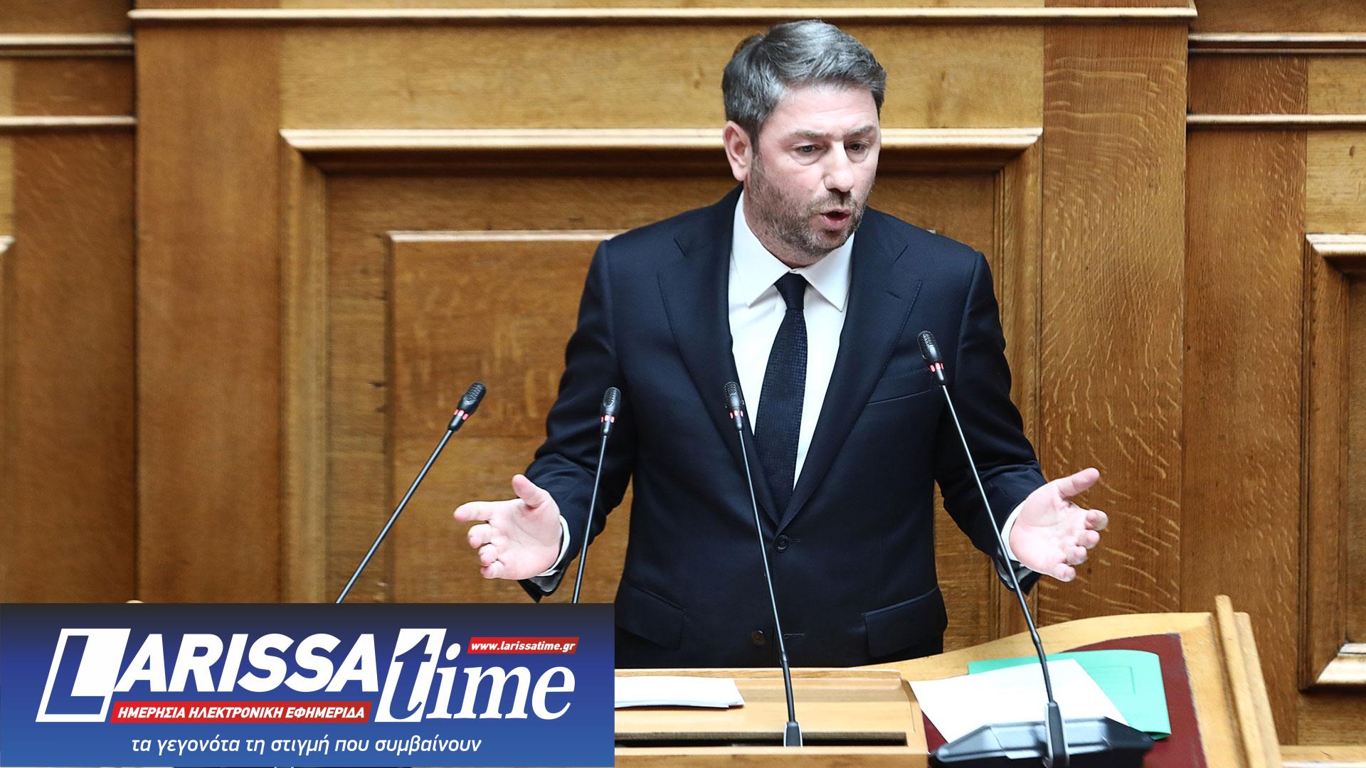 Ροντέο στη Βουλή για την Προανακριτική-1