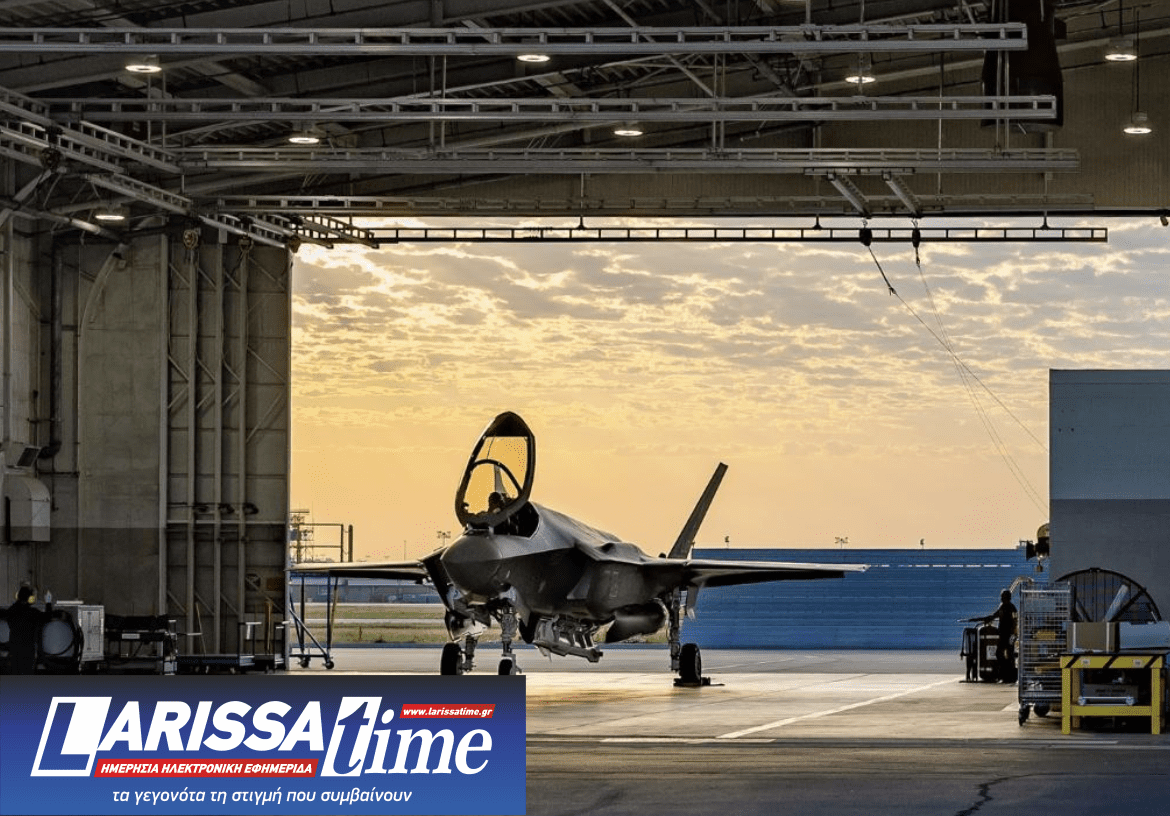 F-35+ νέας γενιάς: Εξελιγμένο μαχητικό με ελληνικό ενδιαφέρον-1