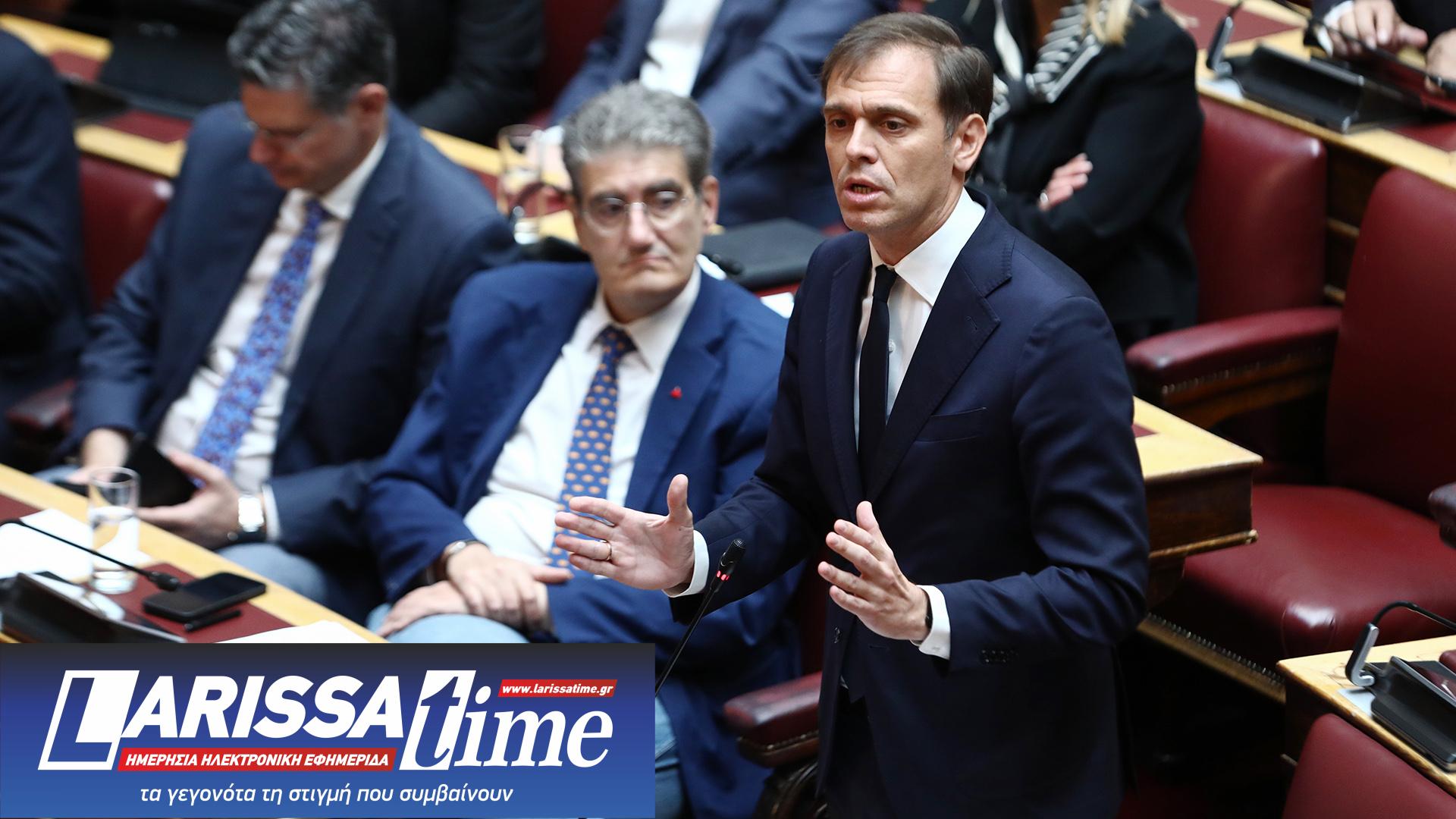 Βουλή – Τέμπη: Αντιπαράθεση «με το καλημέρα» επί της διαδικασίας-3