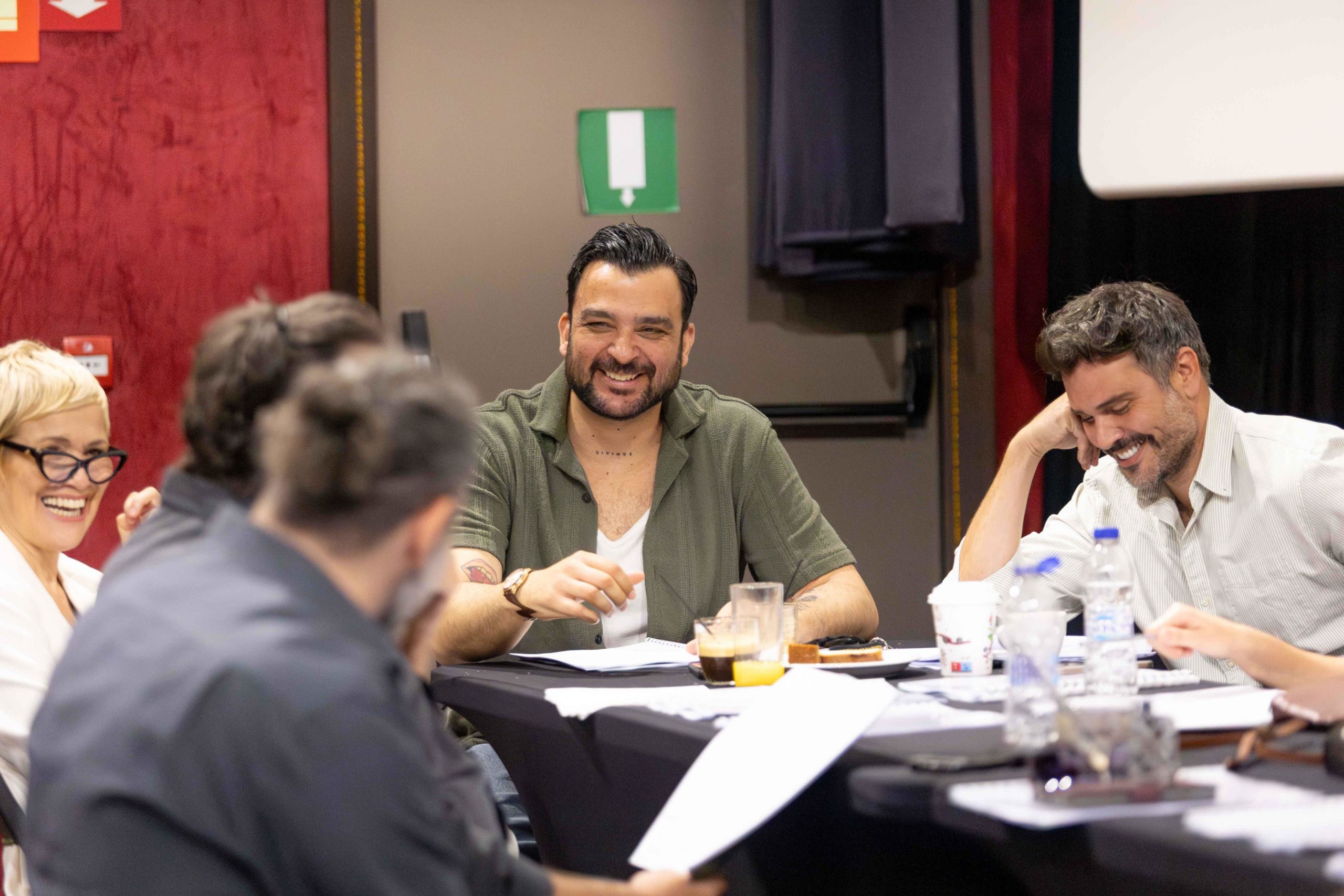 «Γιατί ρε πατέρα;»