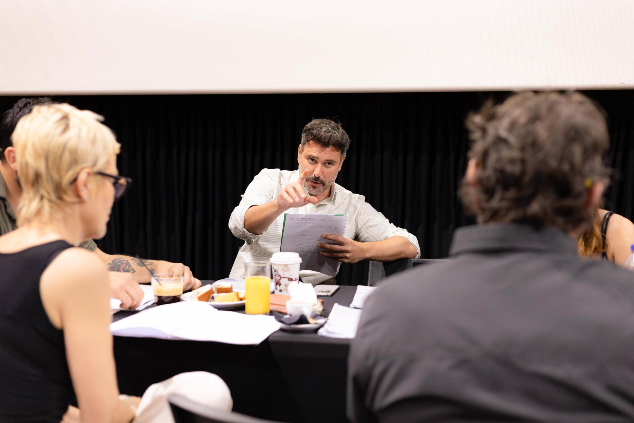 «Γιατί ρε πατέρα;»