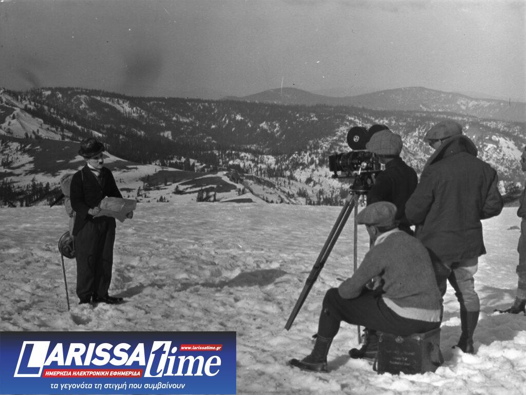 Ο Χρυσοθήρας | The Gold Rush: To Cinobo παρουσιάζει την επετειακή επανέκδοση της θρυλικής ταινίας του Τσάρλι Τσάπλιν