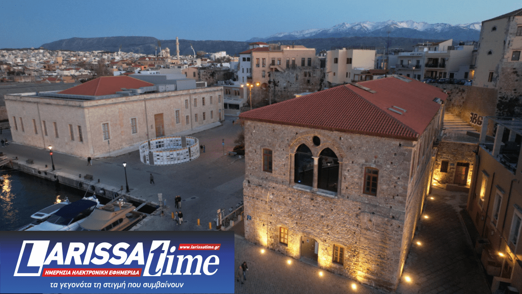 4ο Φεστιβάλ Βιβλίου Χανίων με κεντρικό θέμα «Το σπίτι μας, ο πλανήτης»