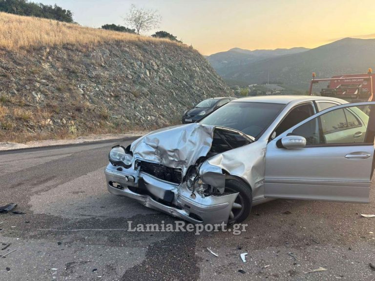 Τροχαίο στην Λαμία: Νεκρός αντιδήμαρχος