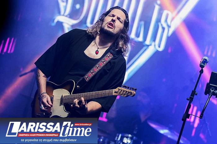 Ο Διονύσης Σαββόπουλος στο Rockwave Festival 2025 — «για τα παιδιά με τα μαλλιά και με τα μαύρα ρούχα»
