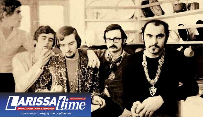 Ο Διονύσης Σαββόπουλος στο Rockwave Festival 2025 — «για τα παιδιά με τα μαλλιά και με τα μαύρα ρούχα»